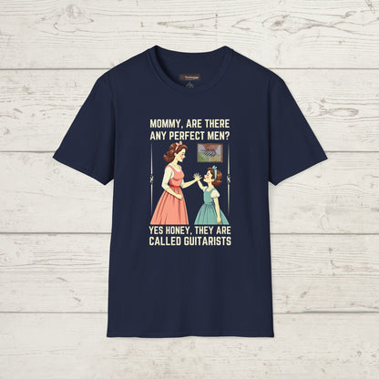 Guitarists Are Perfect Men, T-Shirt