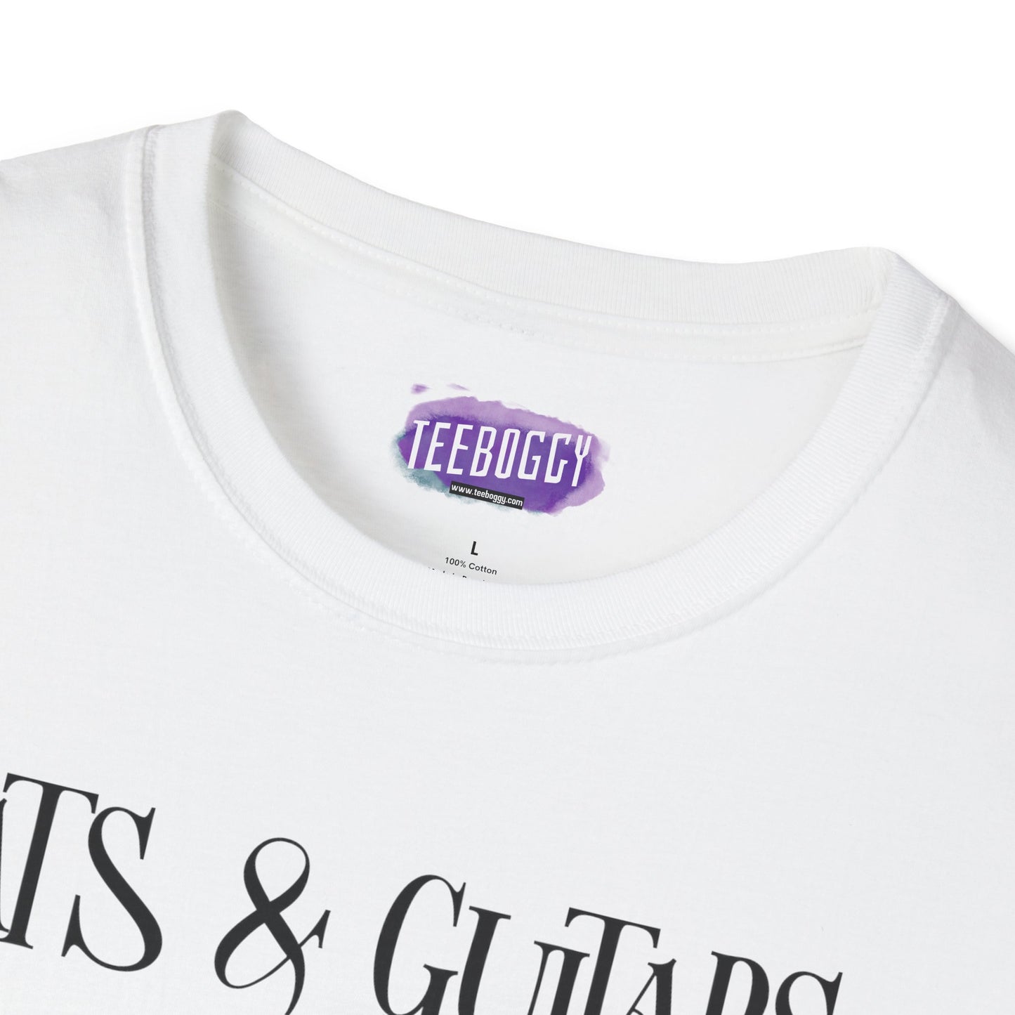 Cats & Guitars Rock My World