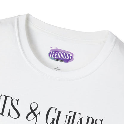 Cats & Guitars Rock My World