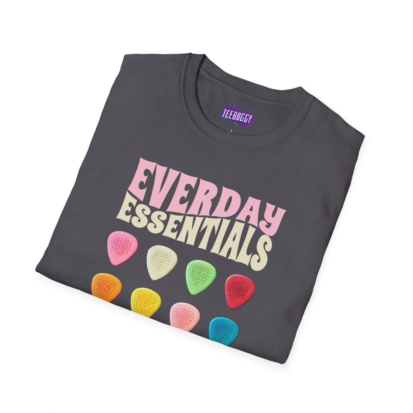 Guitarist Essentials T-Shirt