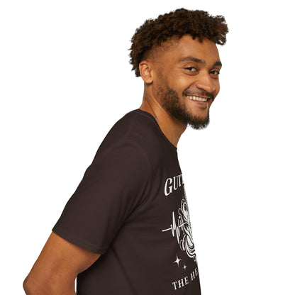 Guitar Heartbeat T-Shirt
