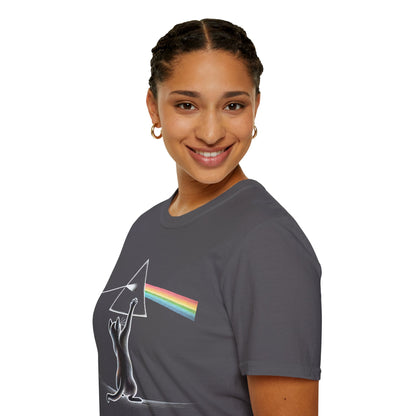 Cat & Prism T-Shirt