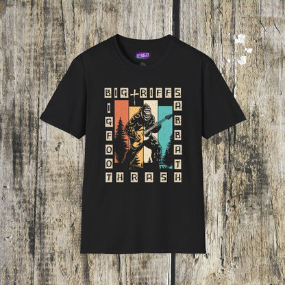 Sasquatch Rock T-Shirt