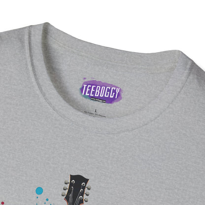 Rock Guitar T-Shirt
