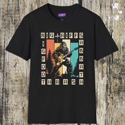 Sasquatch Rock T-Shirt