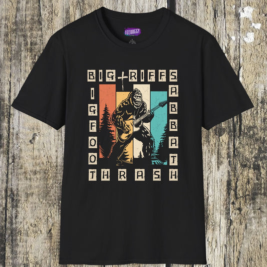 Sasquatch Rock T-Shirt