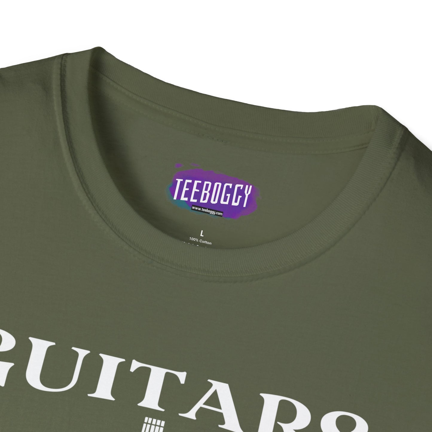 Guitar Heartbeat T-Shirt