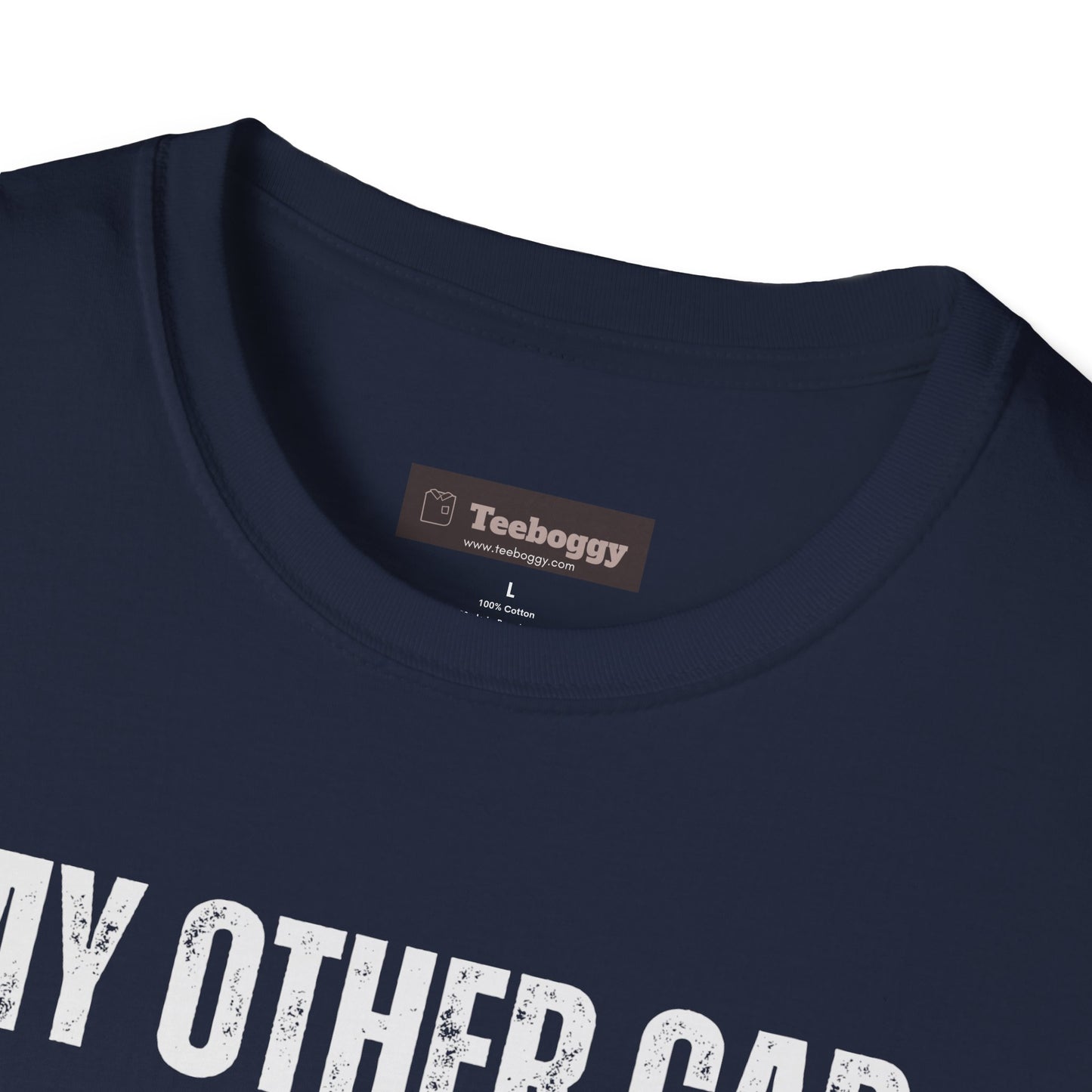 My Other Car Is A Tour Bus Band Van T-Shirt
