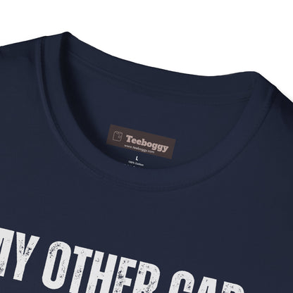 My Other Car Is A Tour Bus Band Van T-Shirt