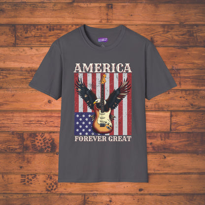 Patriotic T-Shirt