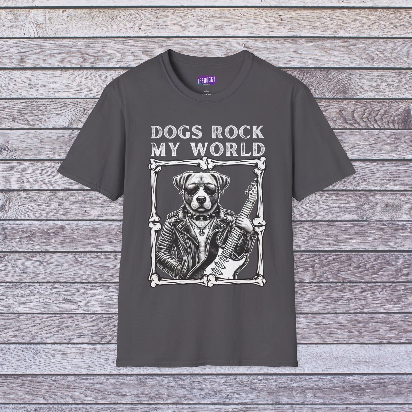 Dog Rocker Tee