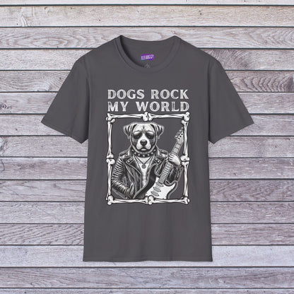 Dog Rocker Tee