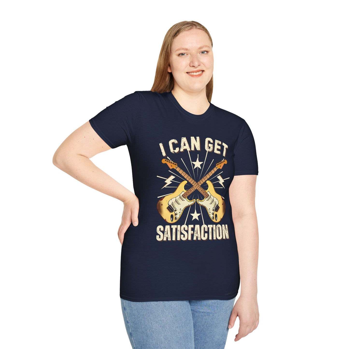 Guitar Slogan Tee
