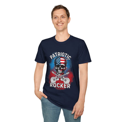 Patriotic Rocker T-Shirt