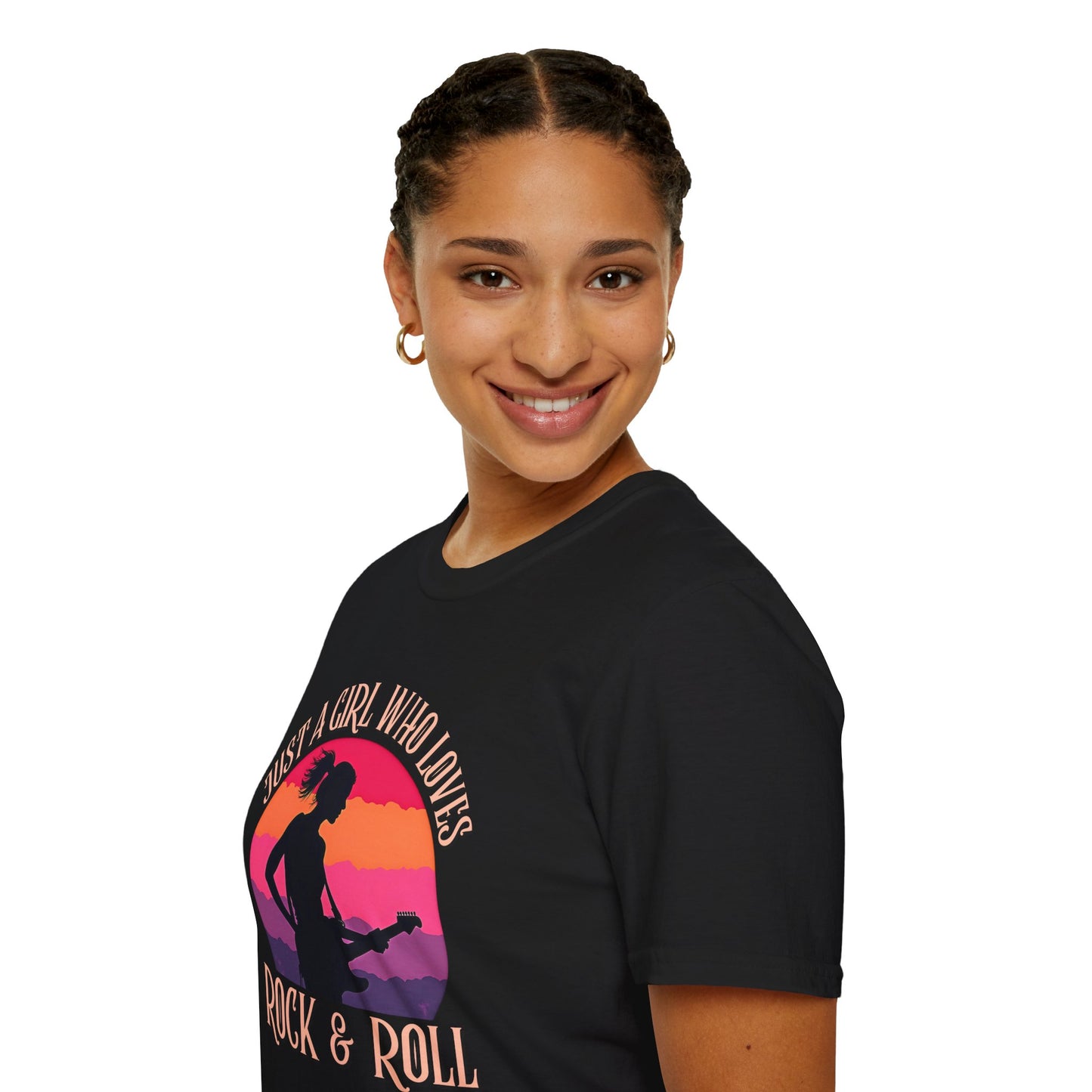 Rock & Roll Sunset T-Shirt