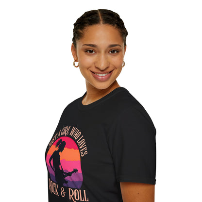 Rock & Roll Sunset T-Shirt