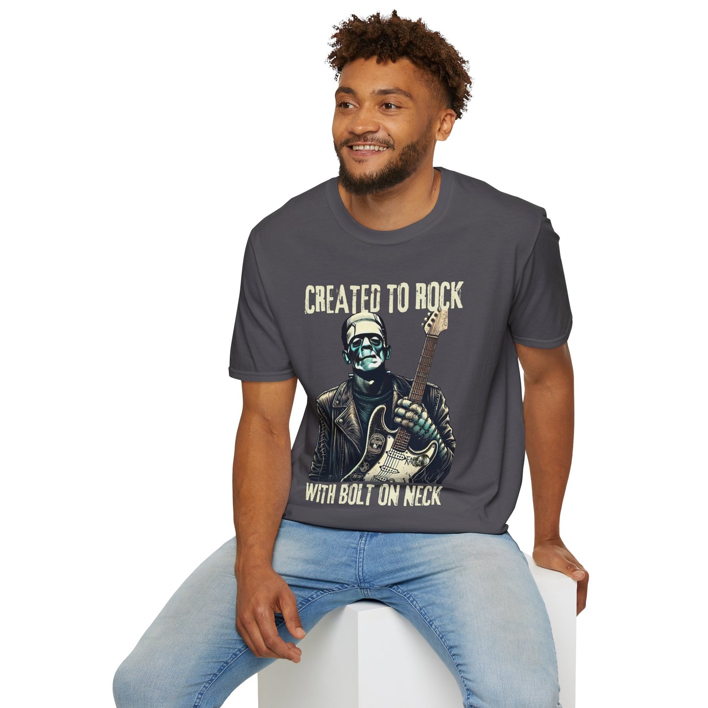Funny Guitarist Quote T-Shirt