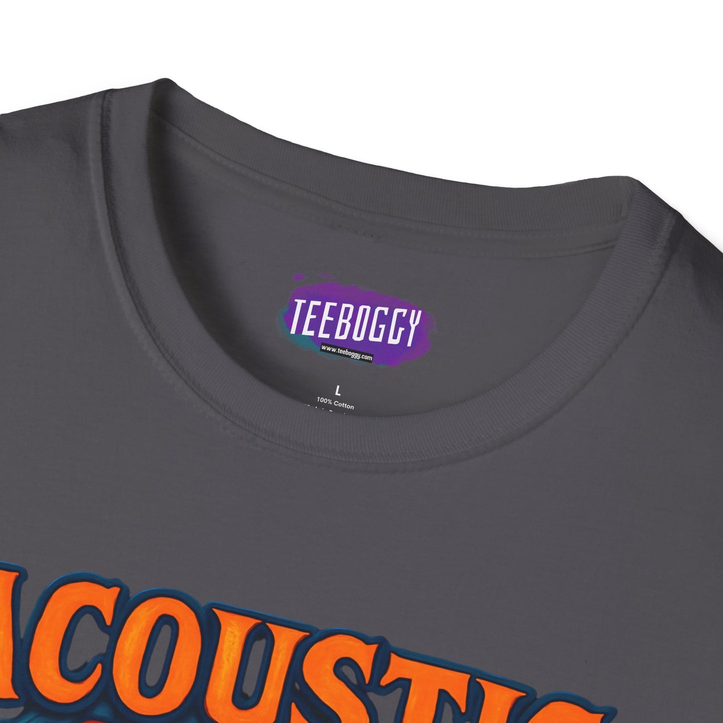 Acoustic Rocks T-Shirt