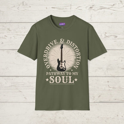 Guitar Lover T-Shirt