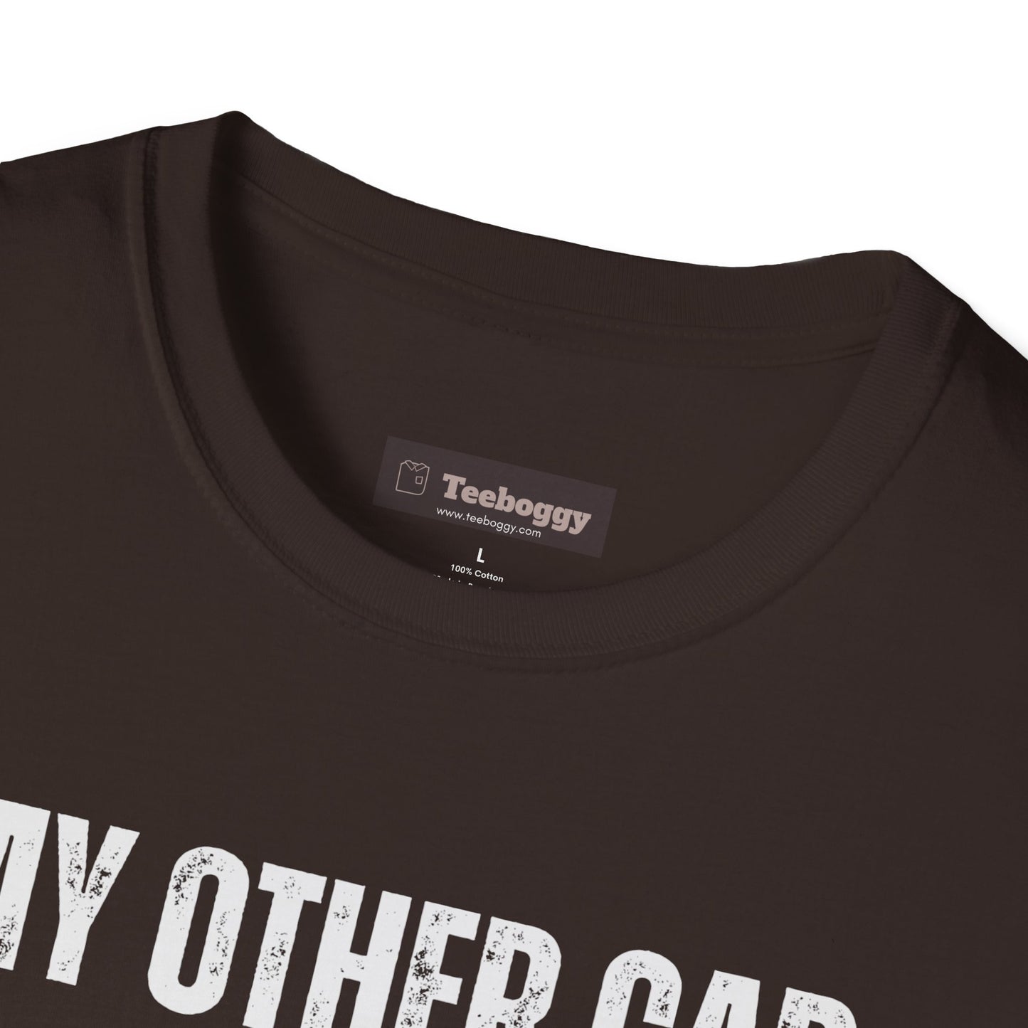 My Other Car Is A Tour Bus Band Van T-Shirt