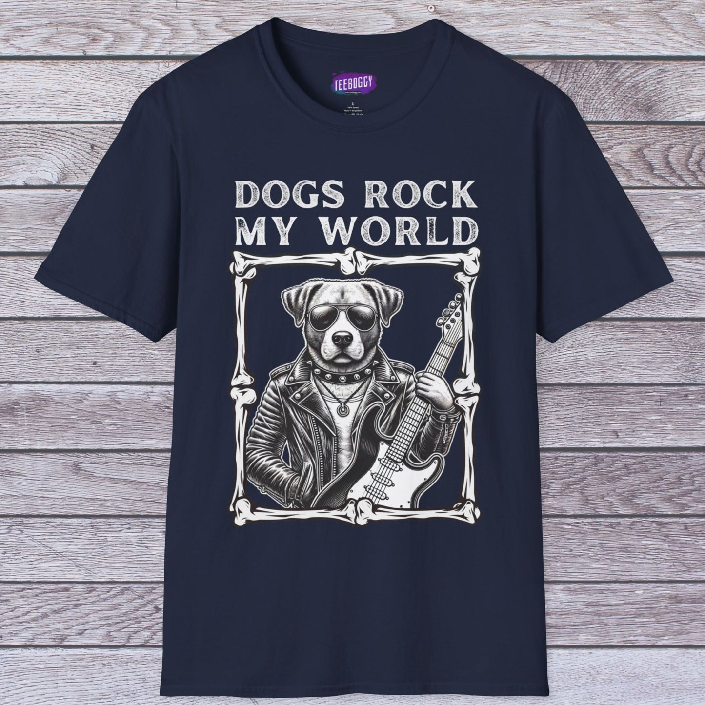 Dog Rocker Tee