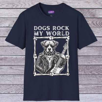 Dog Rocker Tee