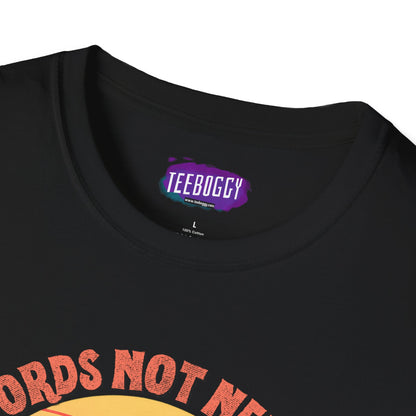 Alien Guitarist T-Shirt
