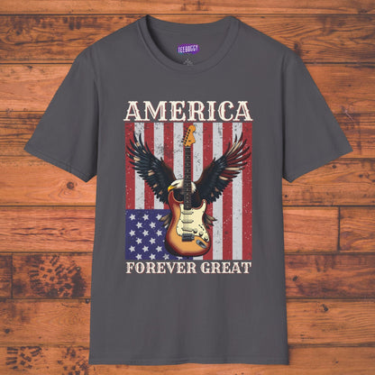 Patriotic T-Shirt