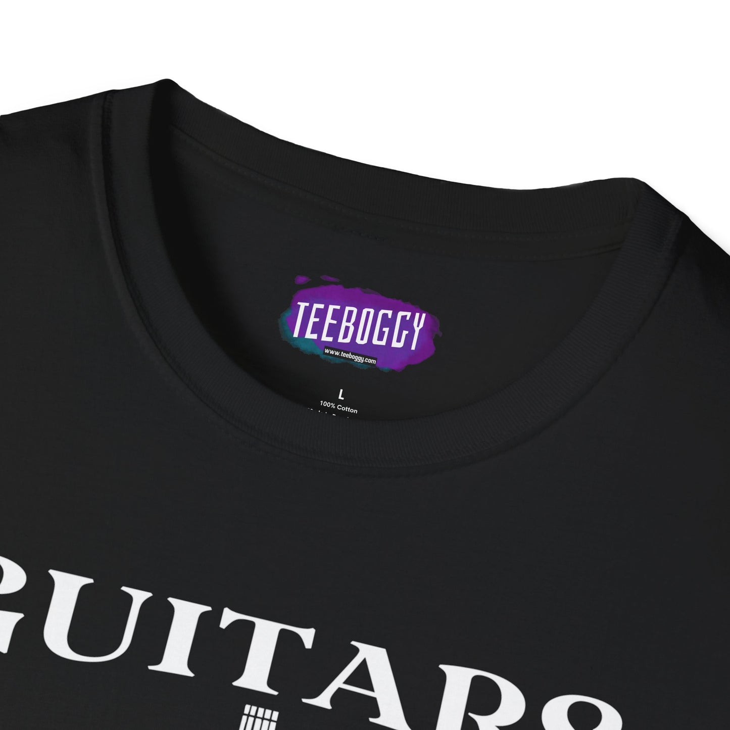Guitar Heartbeat T-Shirt