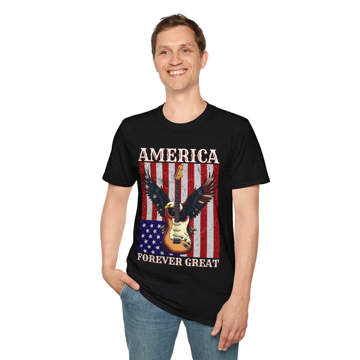 Patriotic T-Shirt