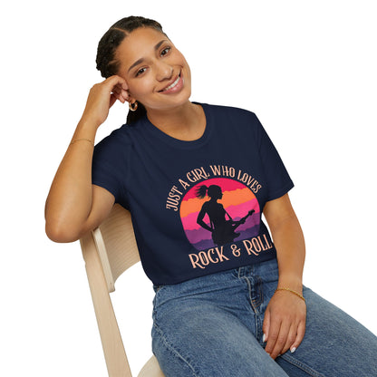 Rock & Roll Sunset T-Shirt