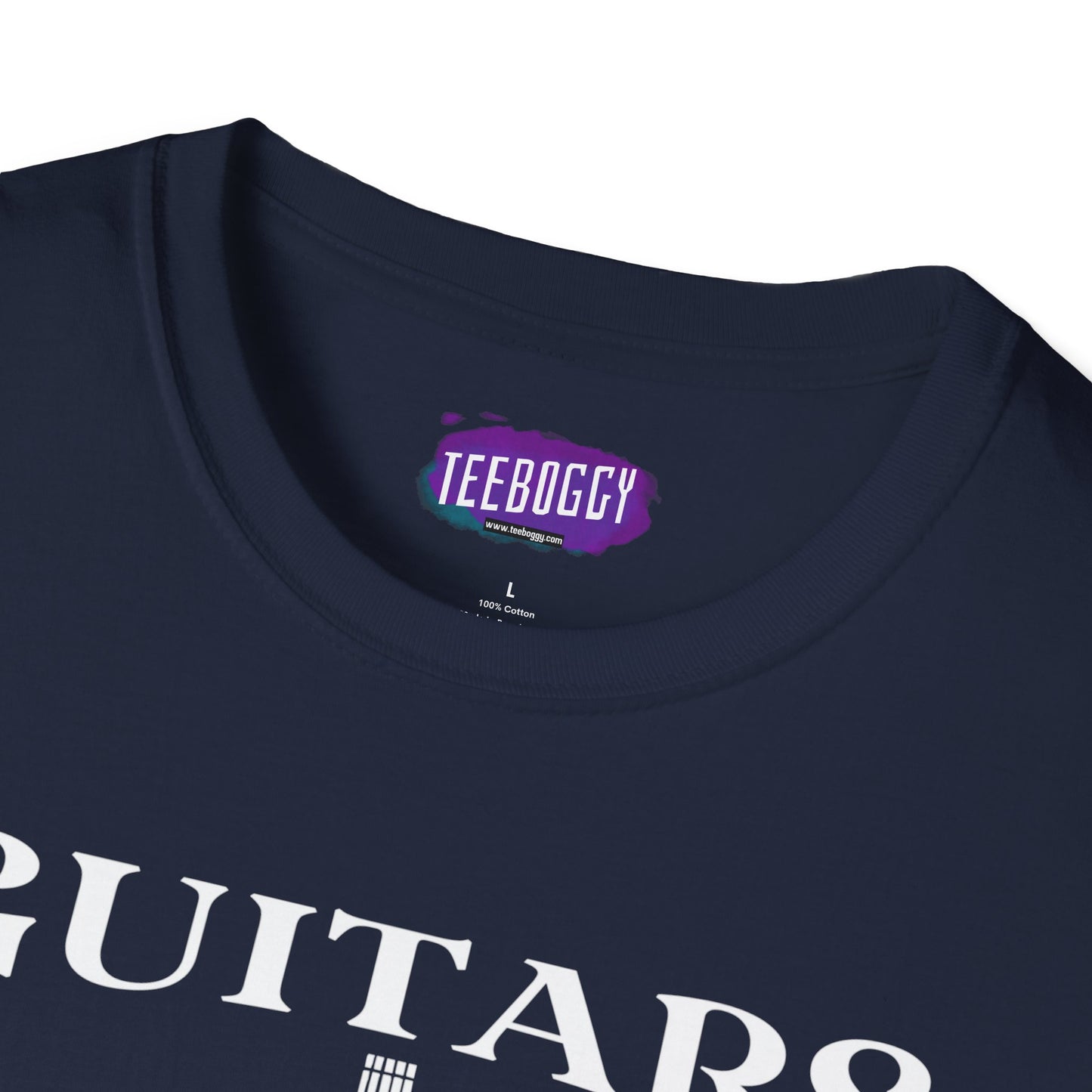 Guitar Heartbeat T-Shirt
