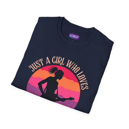Rock & Roll Sunset T-Shirt