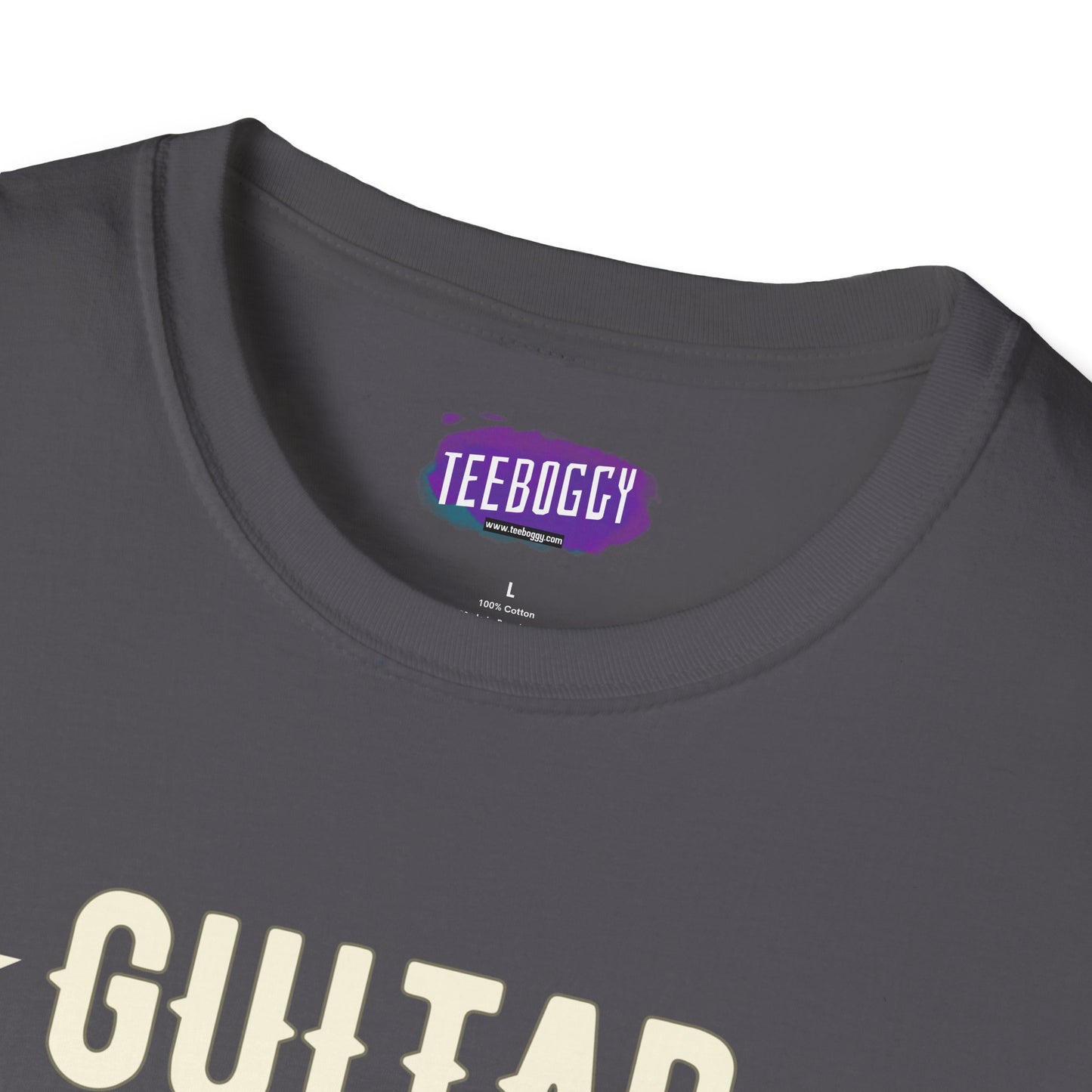 Guitar Granddad Unisex T-Shirt