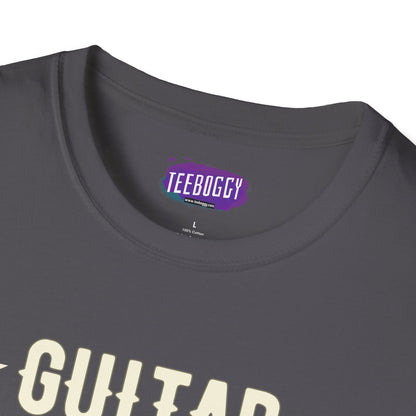 Guitar Granddad Unisex T-Shirt