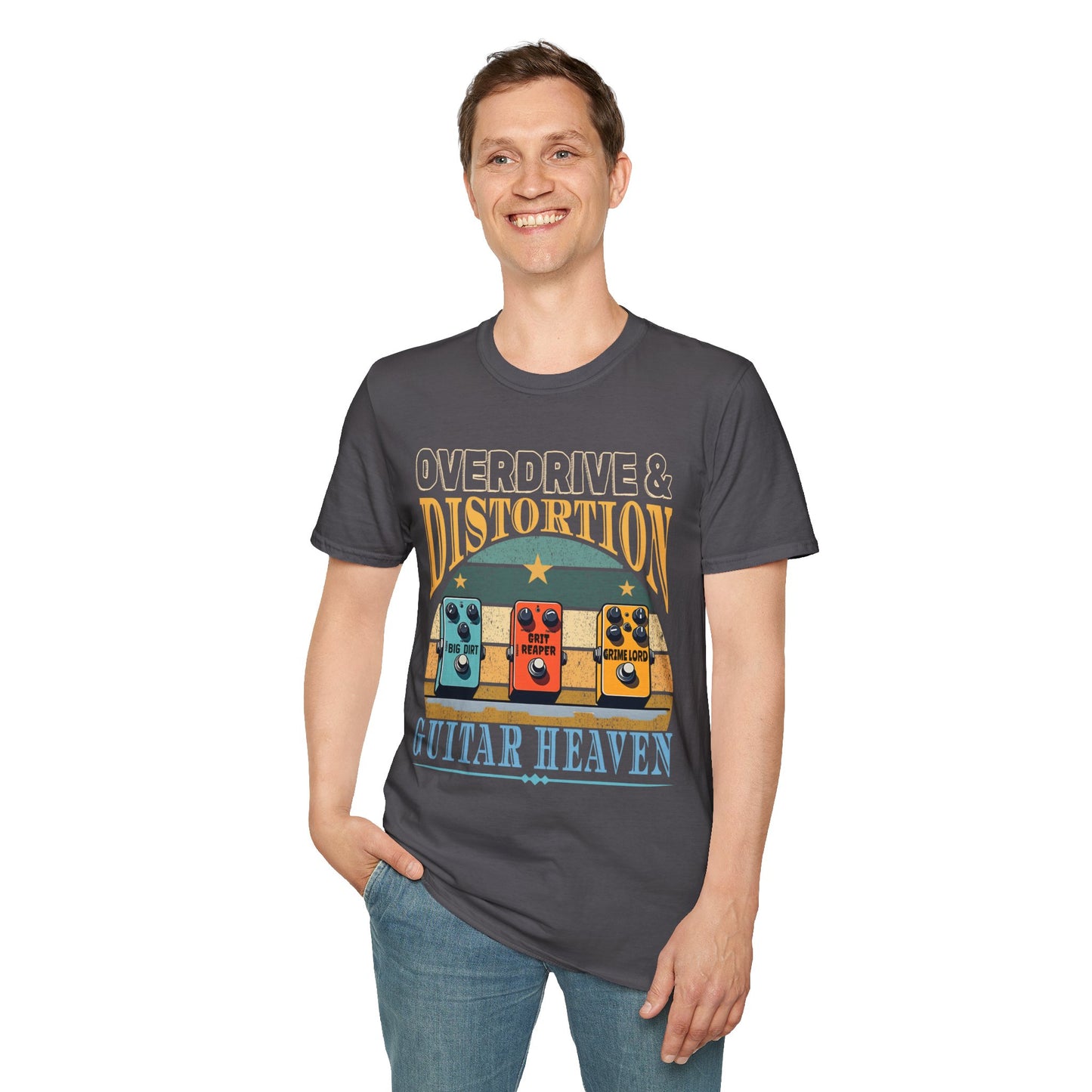 Guitar Heaven T-Shirt