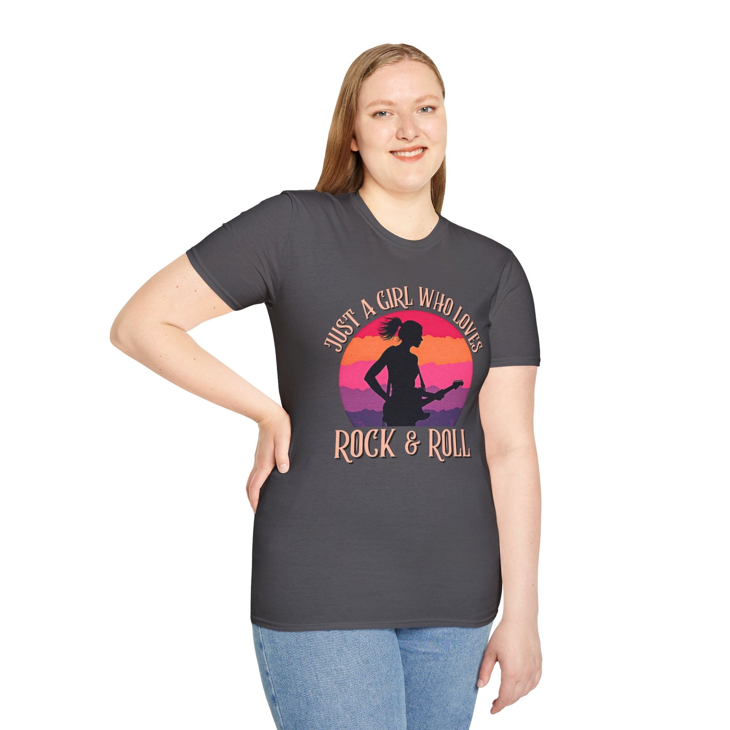 Rock & Roll Sunset T-Shirt