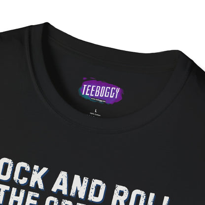 Rock and Roll Road Trip Unisex T-Shirt