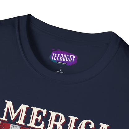 Patriotic T-Shirt