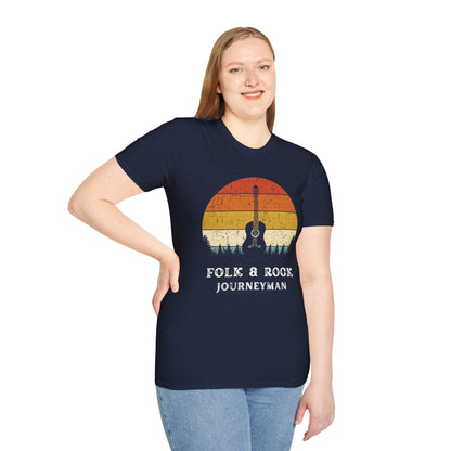Folk & Rock Journeyman T-Shirt
