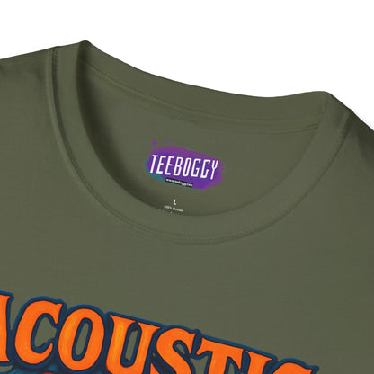 Acoustic Rocks T-Shirt