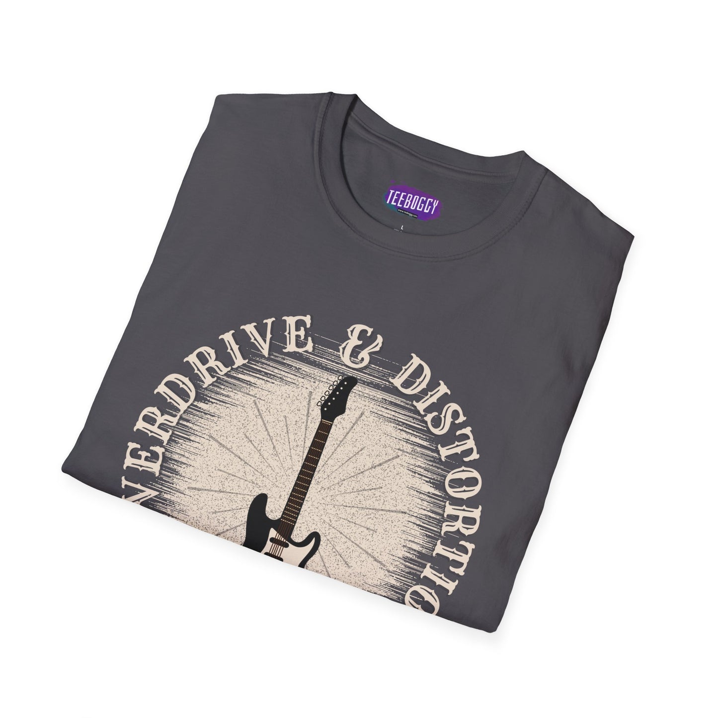 Guitar Lover T-Shirt