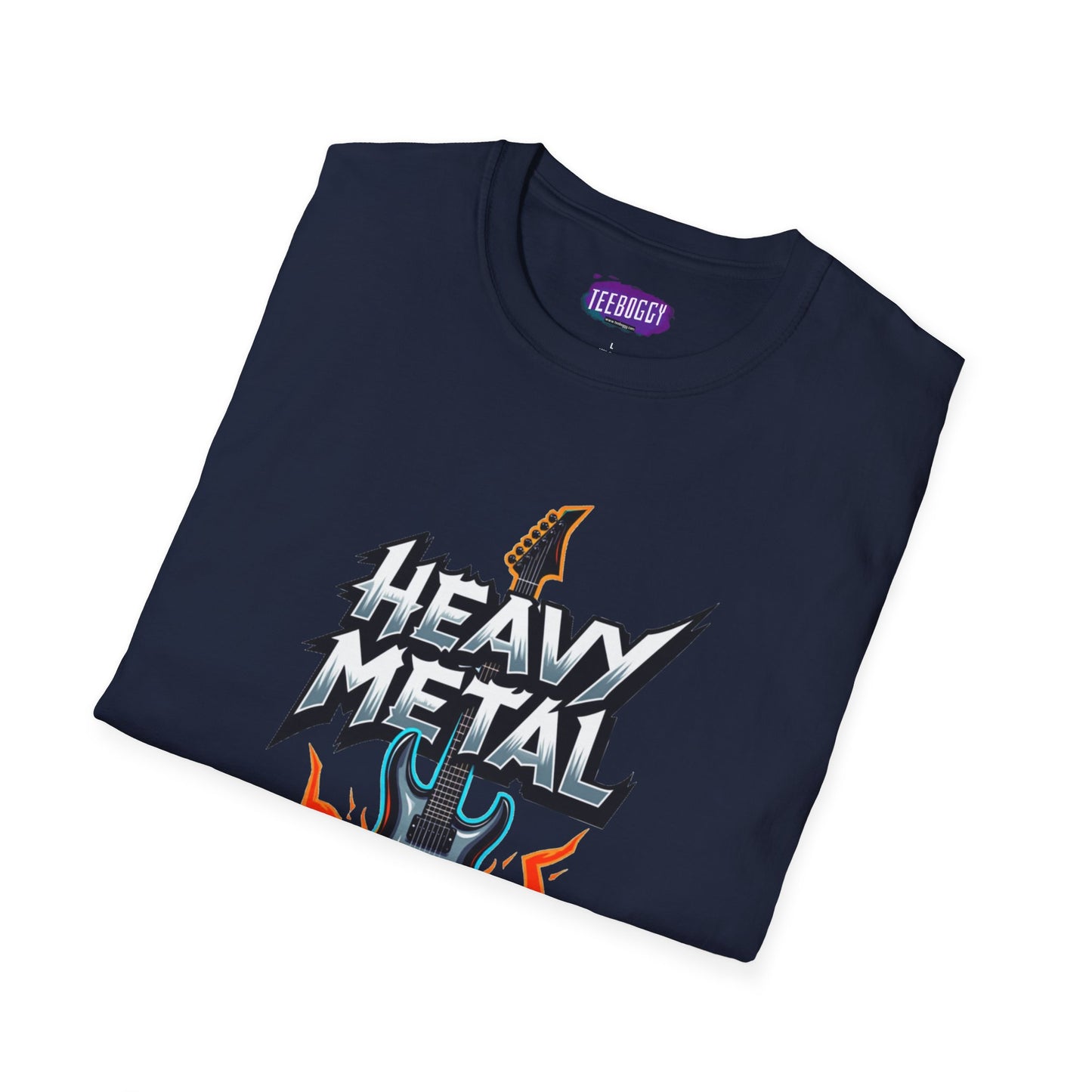 Heavy Metal Birthplace Graphic Tee