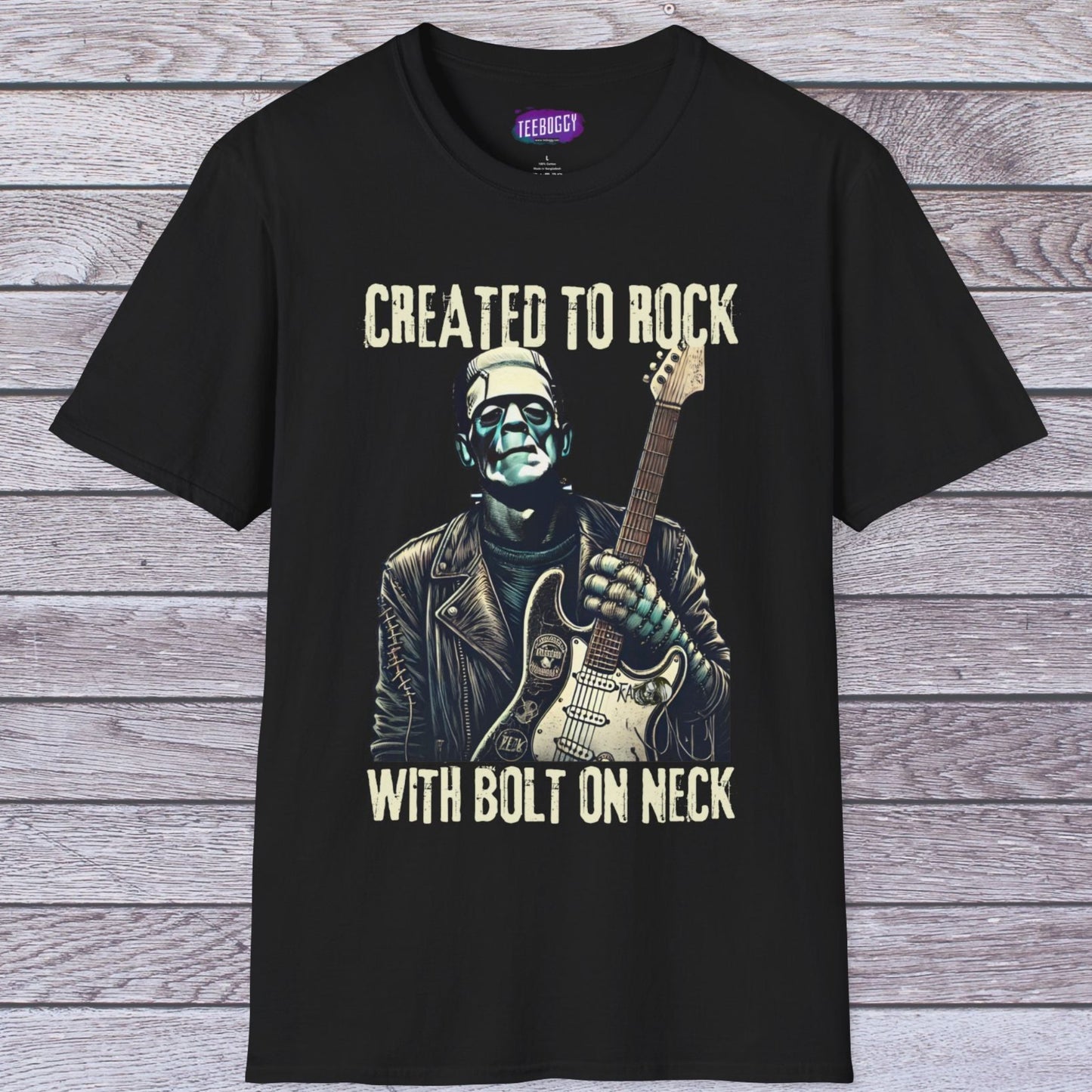 Funny Guitarist Quote T-Shirt