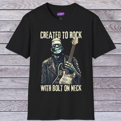 Funny Guitarist Quote T-Shirt