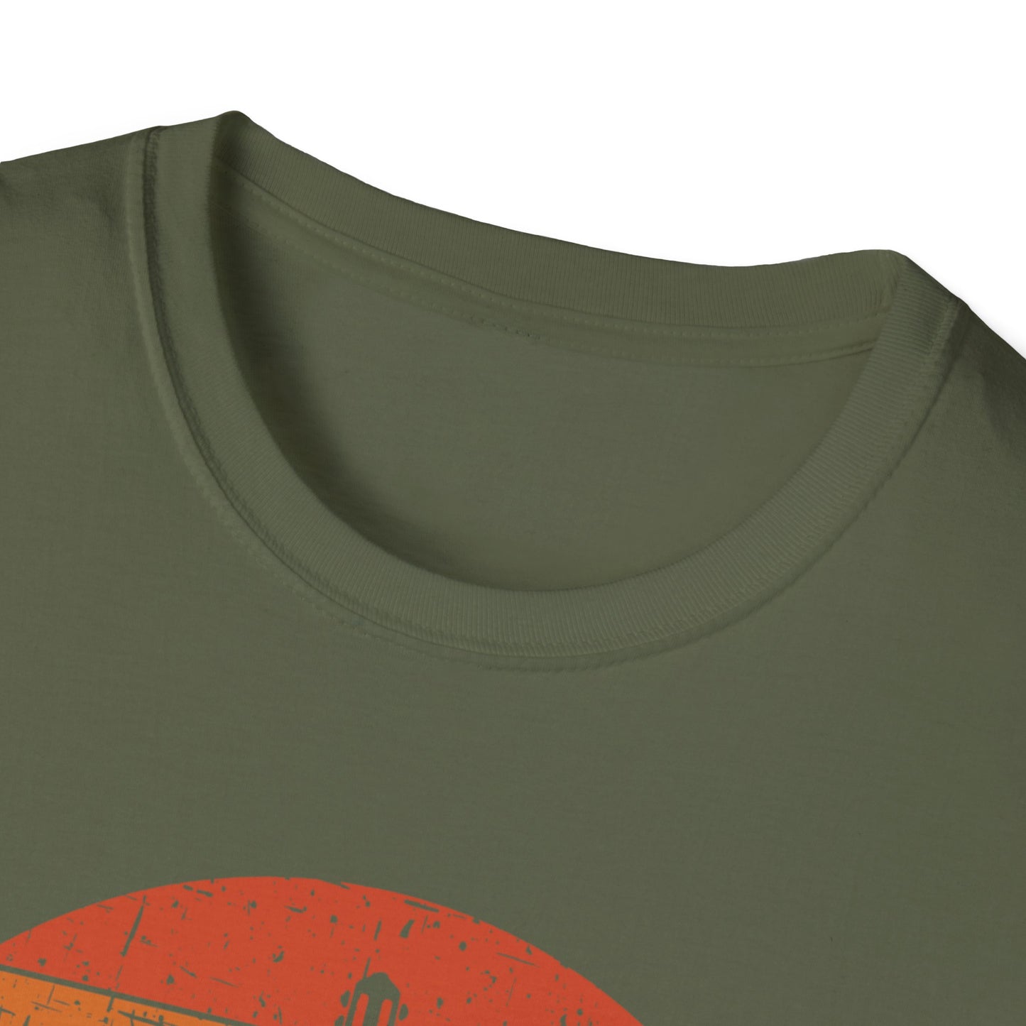 Folk & Rock Journeyman T-Shirt