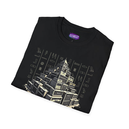 Music Lover T-Shirt - Pyramid of Power