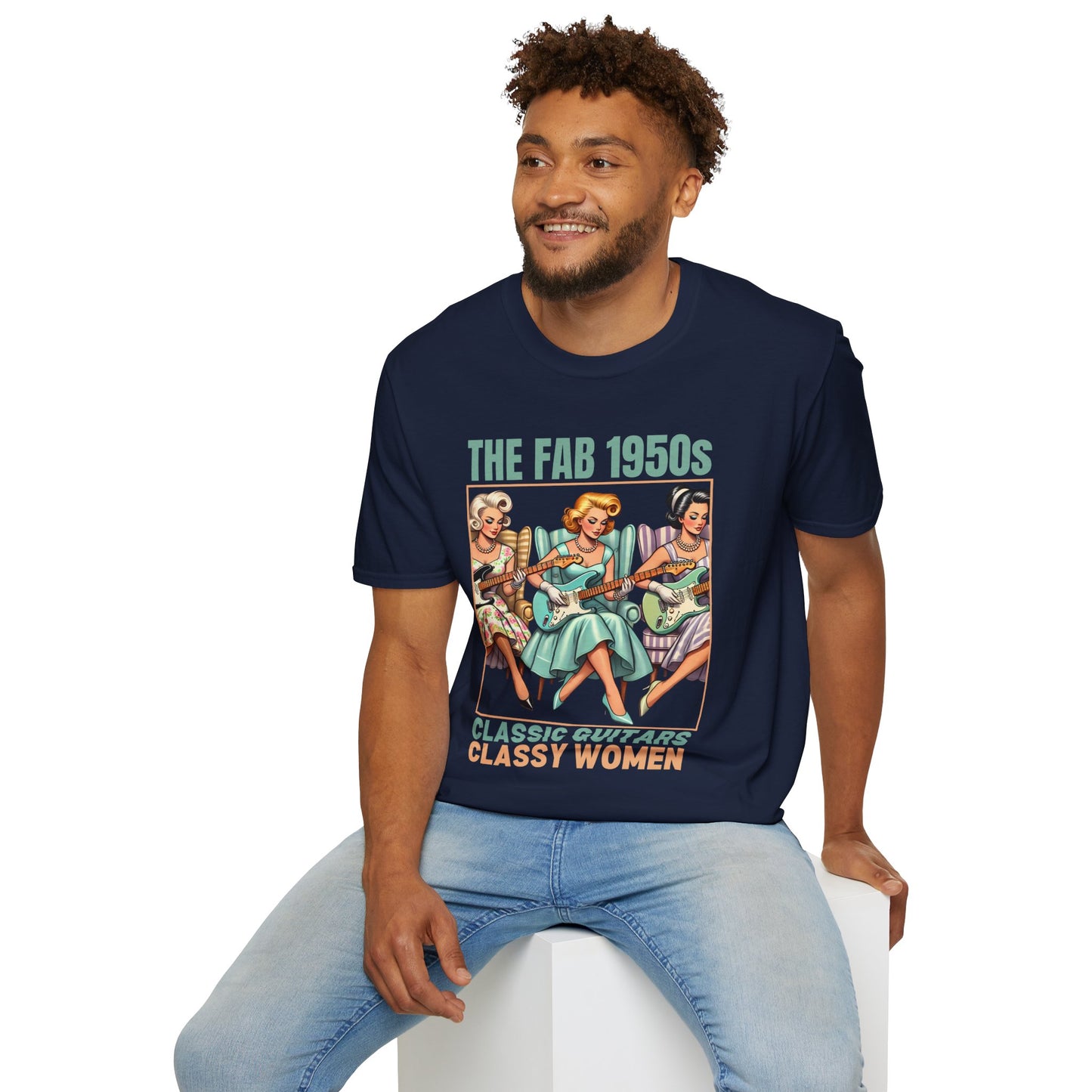 Vintage Guitar Trio T-Shirt