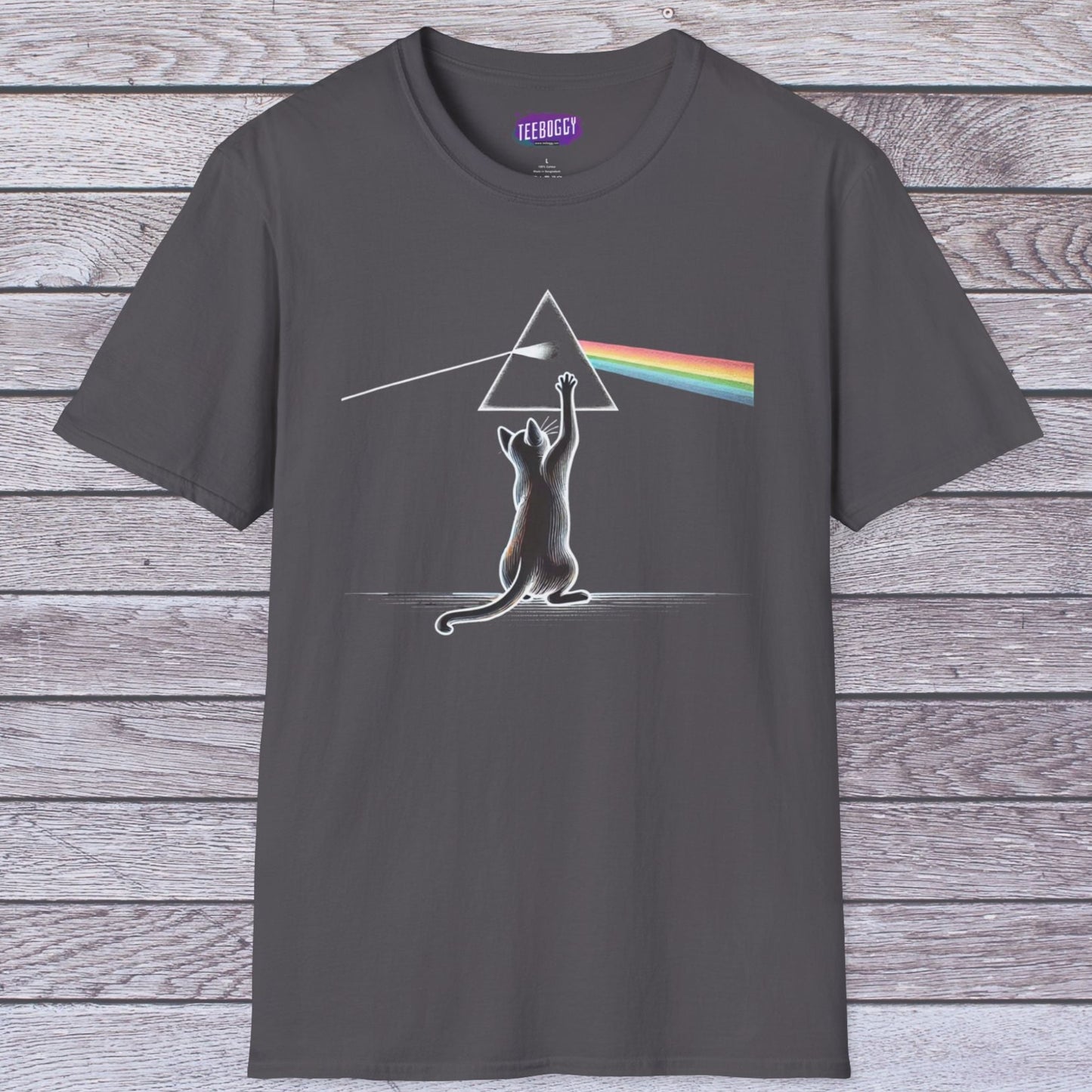 Floyd Cat T-Shirt