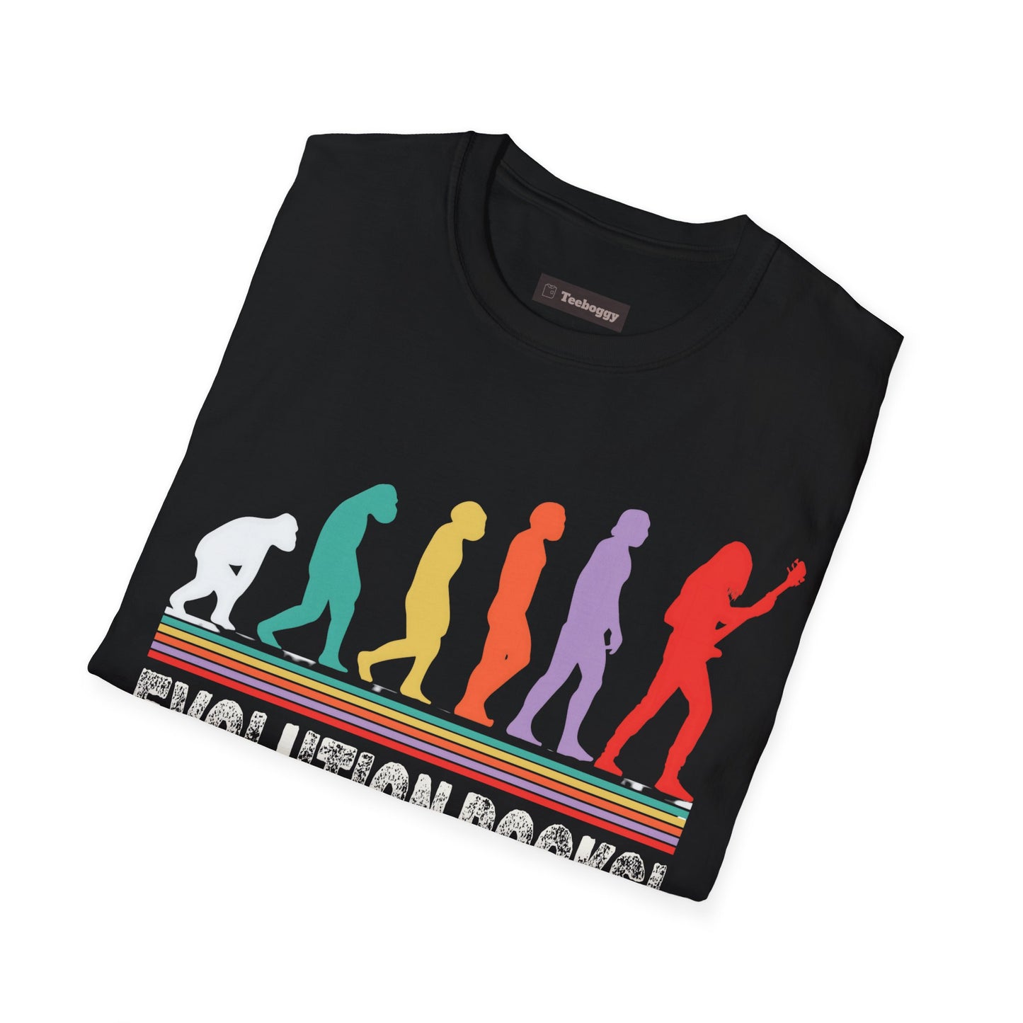 Evolution Rocks T-Shirt